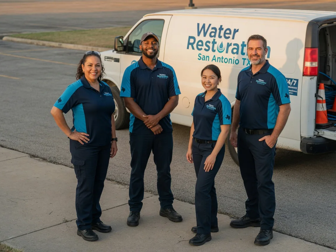 Water Damage Repair company in Cumberland, NC