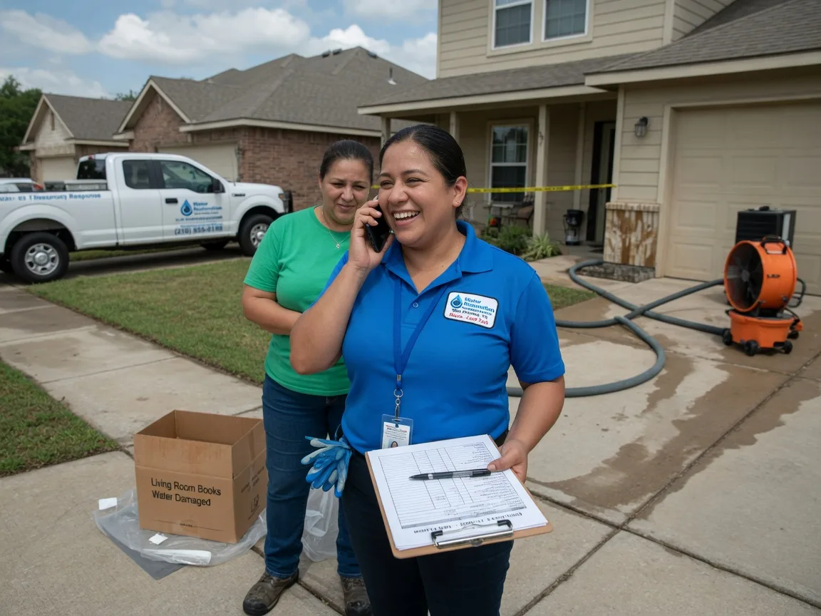Water Damage Repair Cumberland, NC FAQs